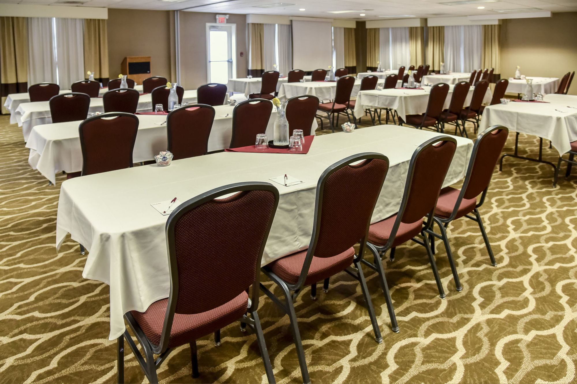 Comfort Suites Linn County Fairground And Expo Albany Facilidades foto